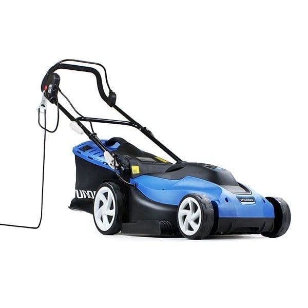 Hyundai HYM3800E Corded Electric 1600W / 240V Rotary Lawnmower