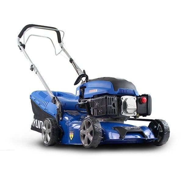 Hyundai HYM430SP Self Propelled 139cc Petrol Lawn Mower