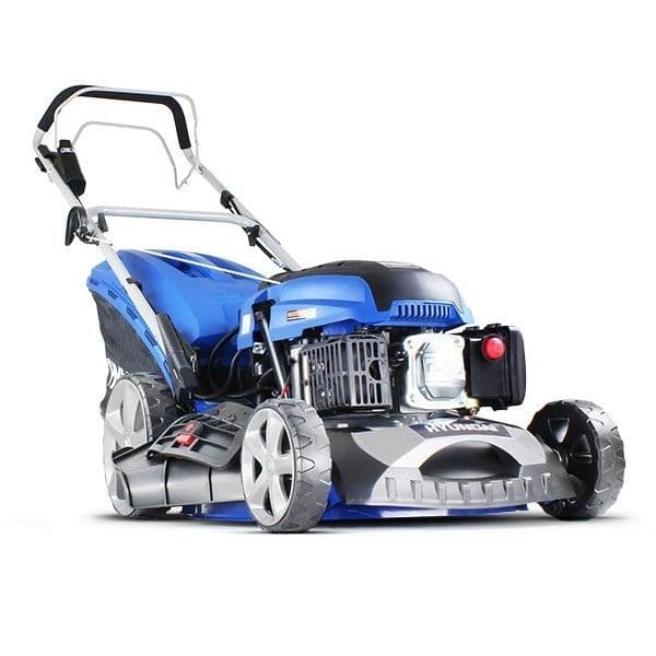 Hyundai HYM460SPE Self Propelled Electric Start 4-Stroke 139cc Petrol Lawn Mower