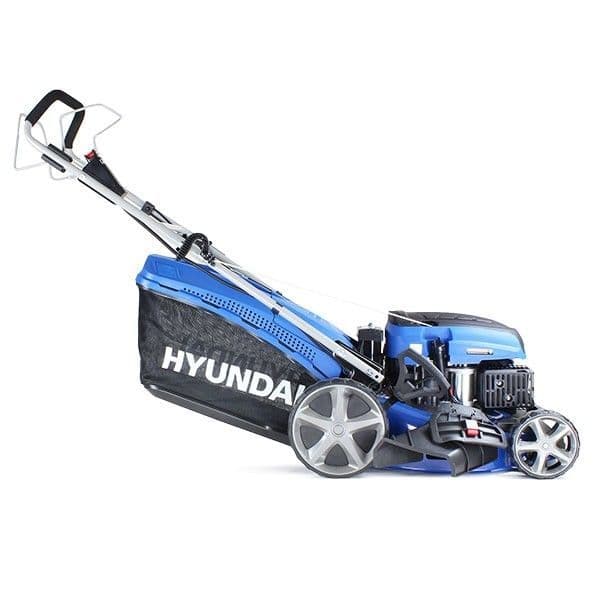 Hyundai HYM460SPE Self Propelled Electric Start 4-Stroke 139cc Petrol Lawn Mower