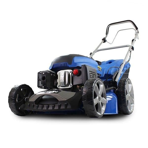 Hyundai HYM510SP Self Propelled 173cc Petrol Lawn Mower