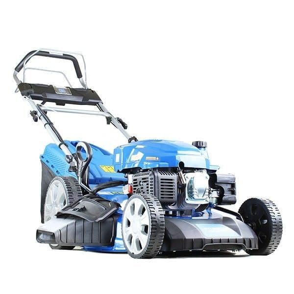 Hyundai HYM530SPE Self-Propelled Petrol Lawn Mower 53cm Electric Start