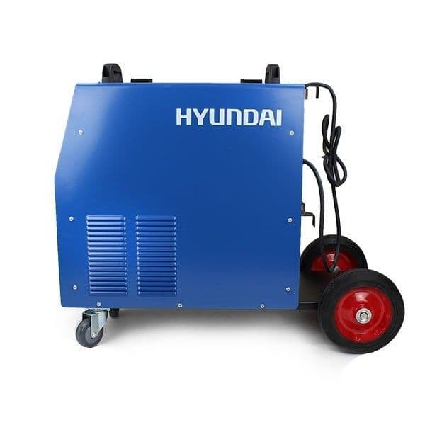 Hyundai HYMIG200I 200 Amp MIG Welder, 230V Single Phase, Pro series