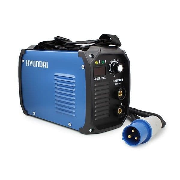 Hyundai HYMMA201 200 Amp MMA/ARC Inverter Welder