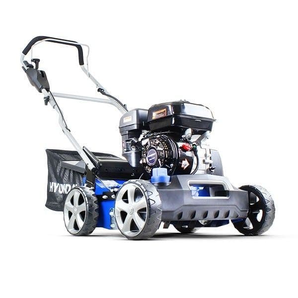 Hyundai HYSC210 210cc / 400mm Petrol Lawn Scarifier