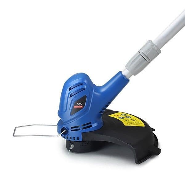 Hyundai HYTR60LI 60v Lithium-ion Cordless Battery Grass Trimmer With Battery & Charger