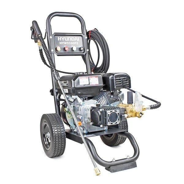 Hyundai HYW3100P2 3100psi Petrol Pressure Washer
