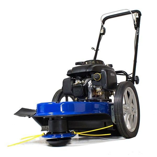 Hyundai Petrol Push Field Wheeled Grass Trimmer HYFT56