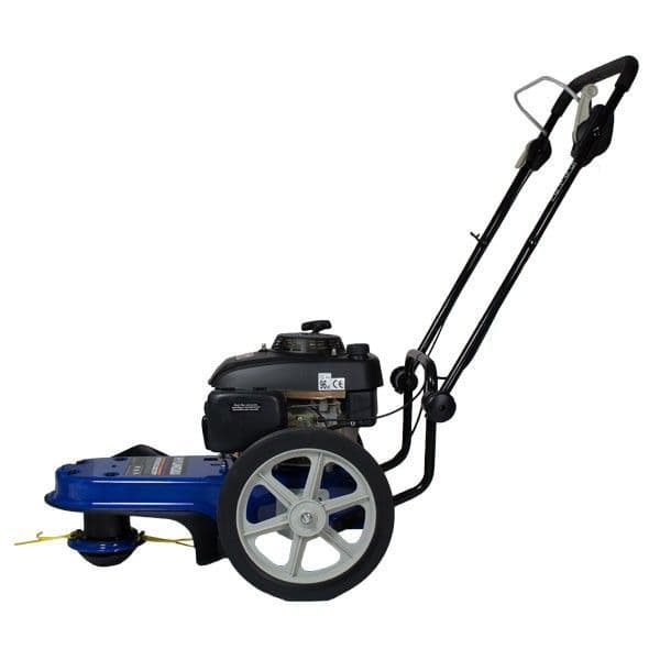 Hyundai Petrol Push Field Wheeled Grass Trimmer HYFT56