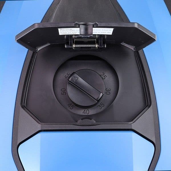 Hyundai Robot Lawn Mower 625sq Metre Smart Mowing Functionality HYRM1000