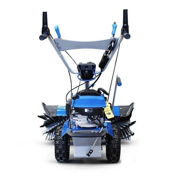 Hyundai Self Propelled Petrol Yard Sweeper Powerbrush 1000mm / 100cm 173cc HYSW1000