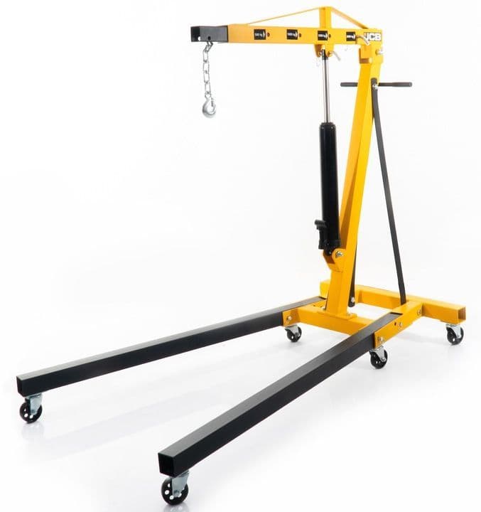 JCB 2 Tonne Foldable Hydraulic Engine Crane JCB-TH72004