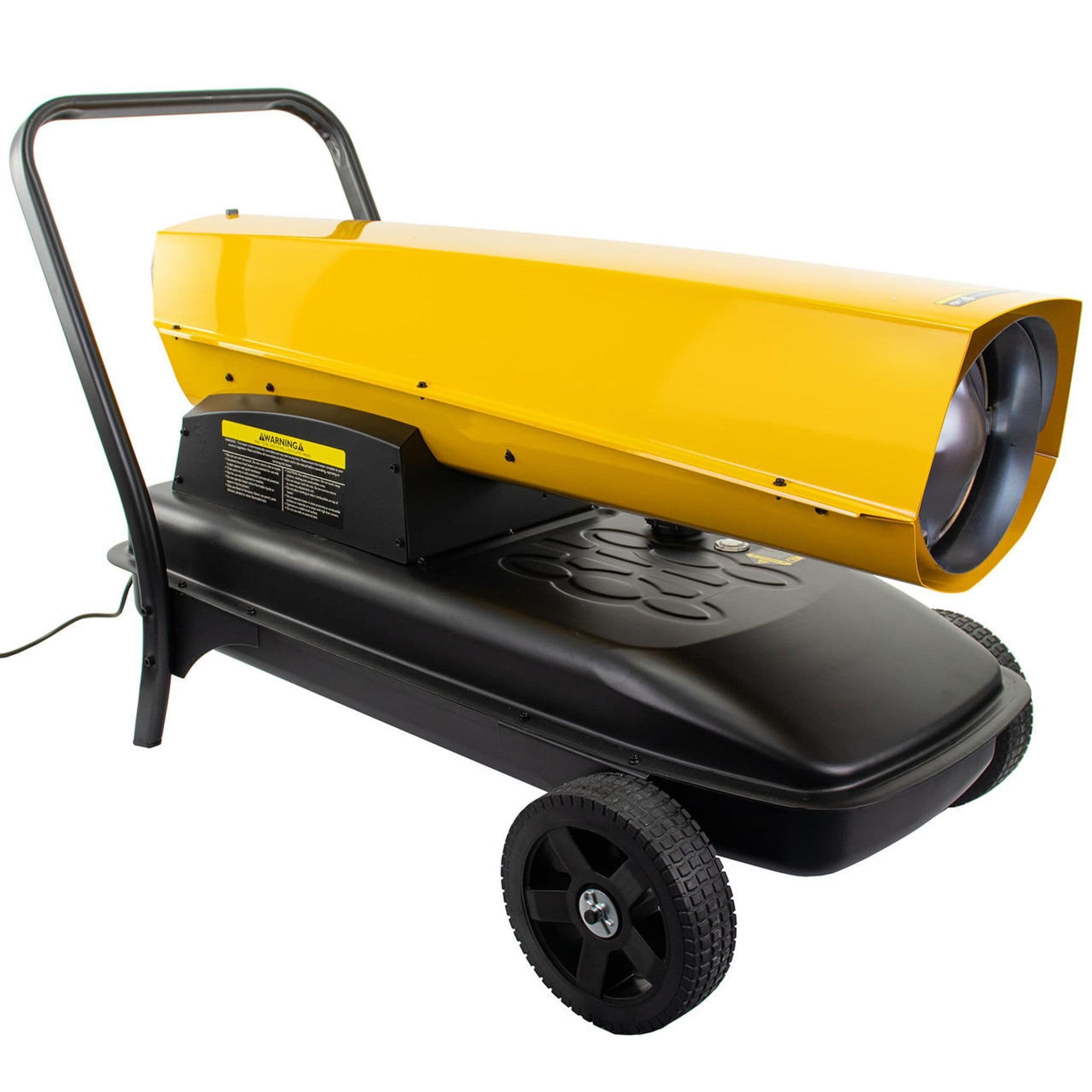 JCB 215,000BTU / 63kW Diesel Space Heater 1300m³ Coverage, Diesel Or Kerosene | JCB-SH215D
