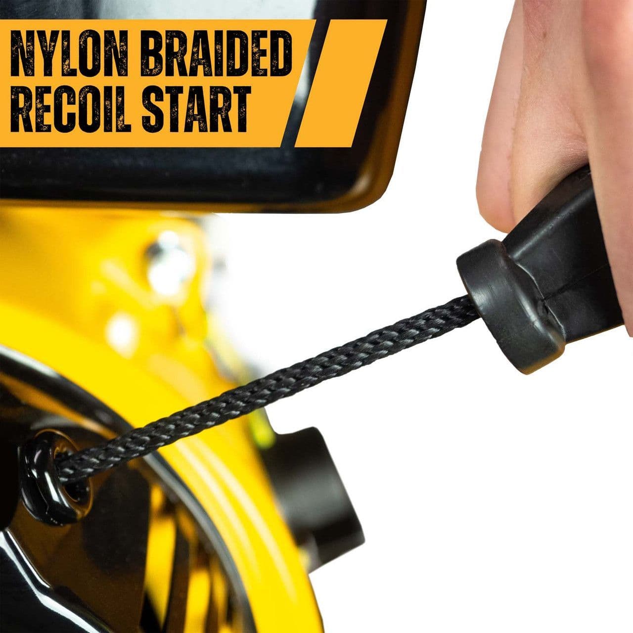 JCB 50mm 2 / 50mm Professional Petrol Water Pump, 466L/min, 7.5hp, 224cc, 4-Stroke | JCB-WP50