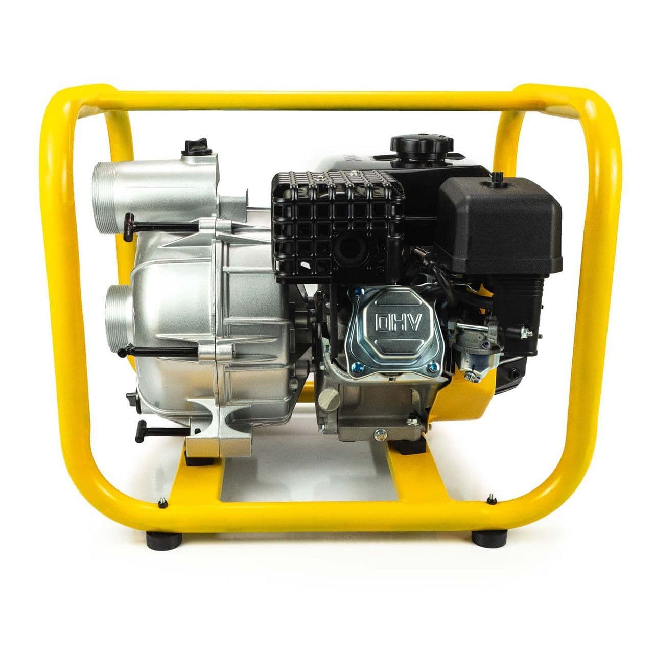 JCB 80mm 3 / 75mm Professional Petrol Trash / Dirty Water Pump, 1000L/min, 7.5hp, 224cc, 4-Stroke