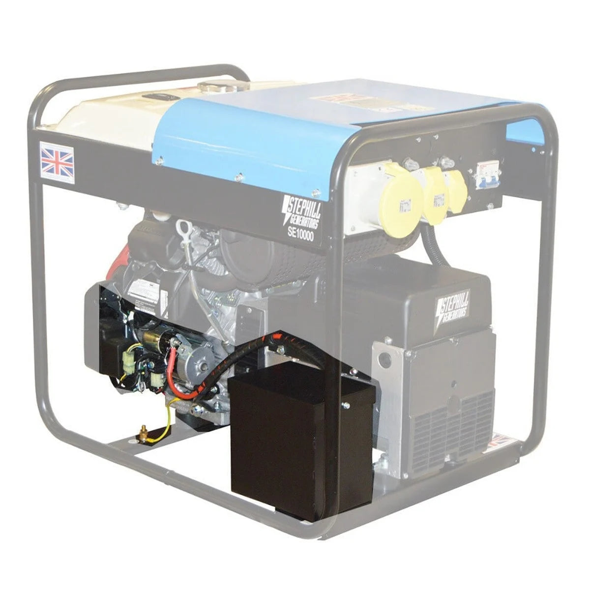 Stephill Electric Start Gx270 / GX390