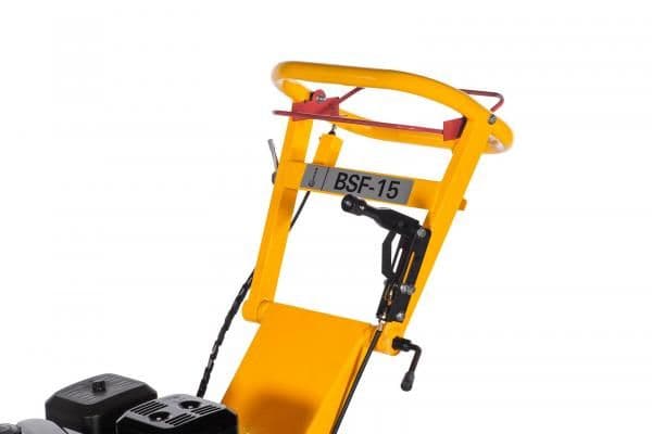 Lumag BSF15 Petrol Stump Grinder