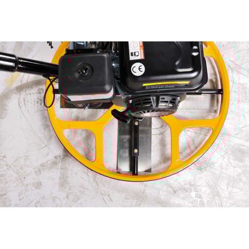 Lumag BT800 24 Petrol Power Float Edger