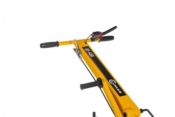 Lumag GF450 196cc Petrol Trencher With Loncin Engine