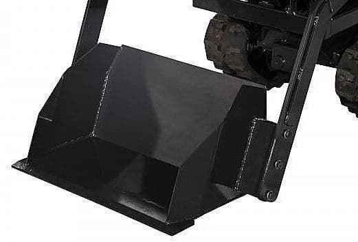 Lumag MD500HPROHTS 500kg Tracked Mini Dumper with High Tip & Shovel