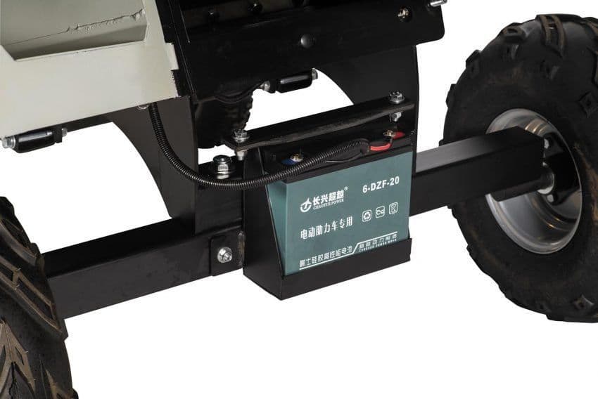 Lumag RAMBO HC15PRO 150mm Petrol Wood Chipper
