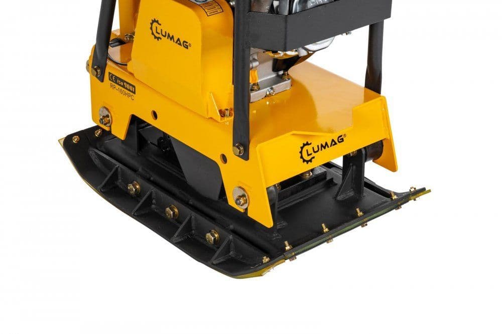 Lumag RP160HPC 30.5KN 20' Petrol Reversible Compactor Plate