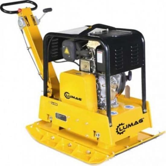 Lumag RP300-HPC 38KN Compactor / Wacker Plate