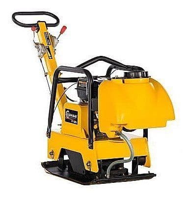 Lumag RPi25N 25KN Petrol Reversible Compactor Plate With Water System
