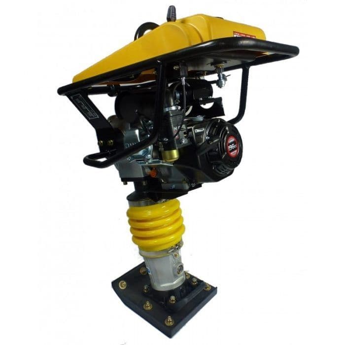 Lumag VS80-C 11 x 14 80kg Petrol Trench Rammer