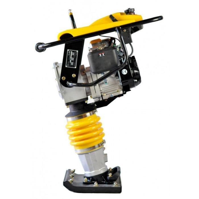 Lumag VS80-S 11 x 13 76.5kg Petrol Trench Rammer