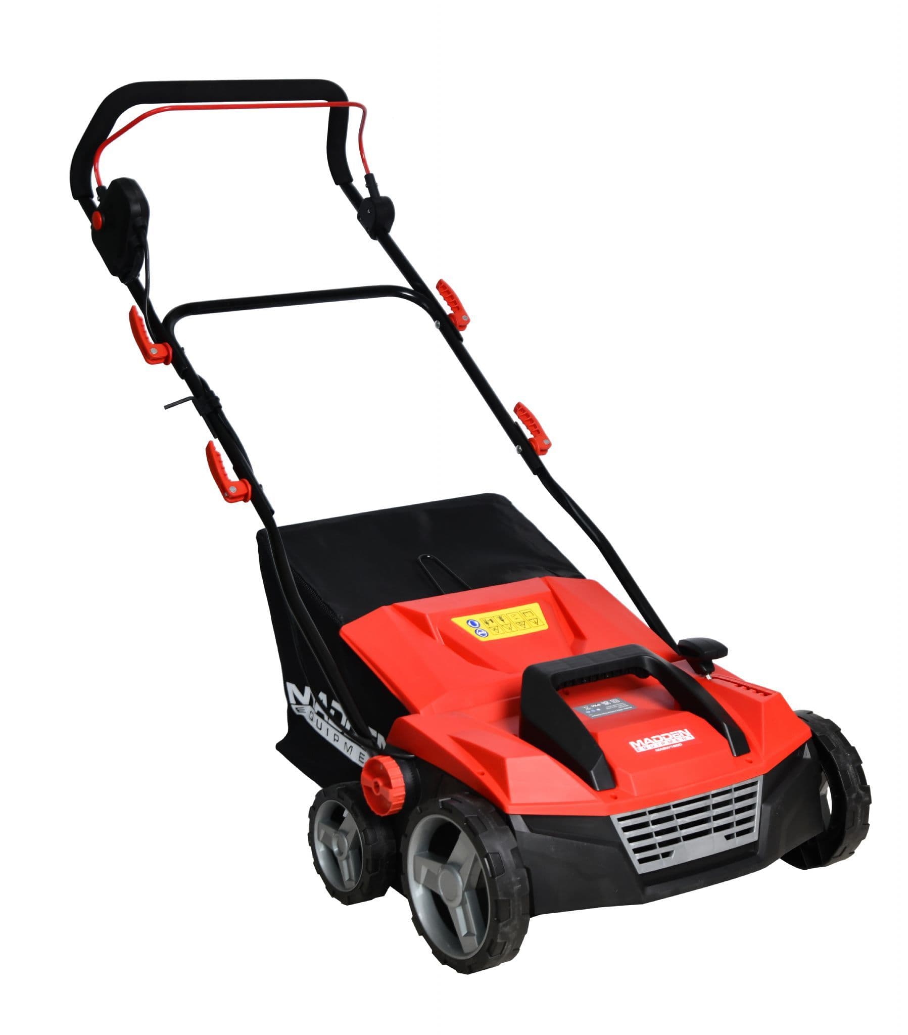 Madden 1800w / 380mm Artificial Grass Sweeper / Patio Power Brush MASW1800