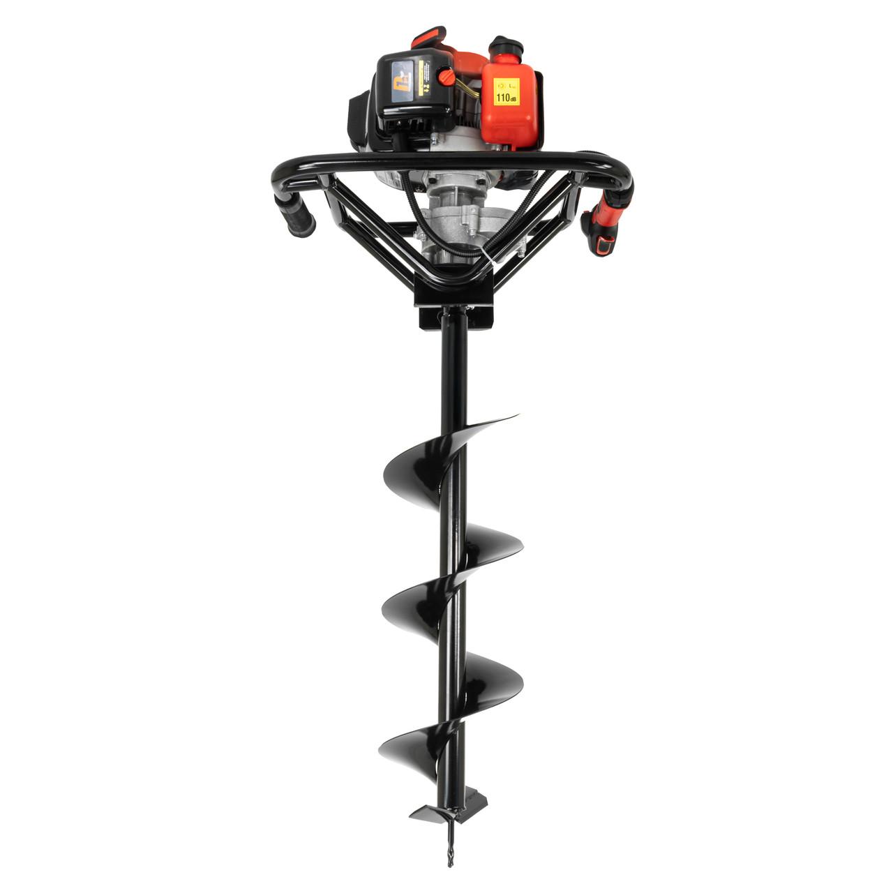 P1PE 56cc Petrol Earth Auger – Post Hole Borer & Ground Drill (P1-EA560)