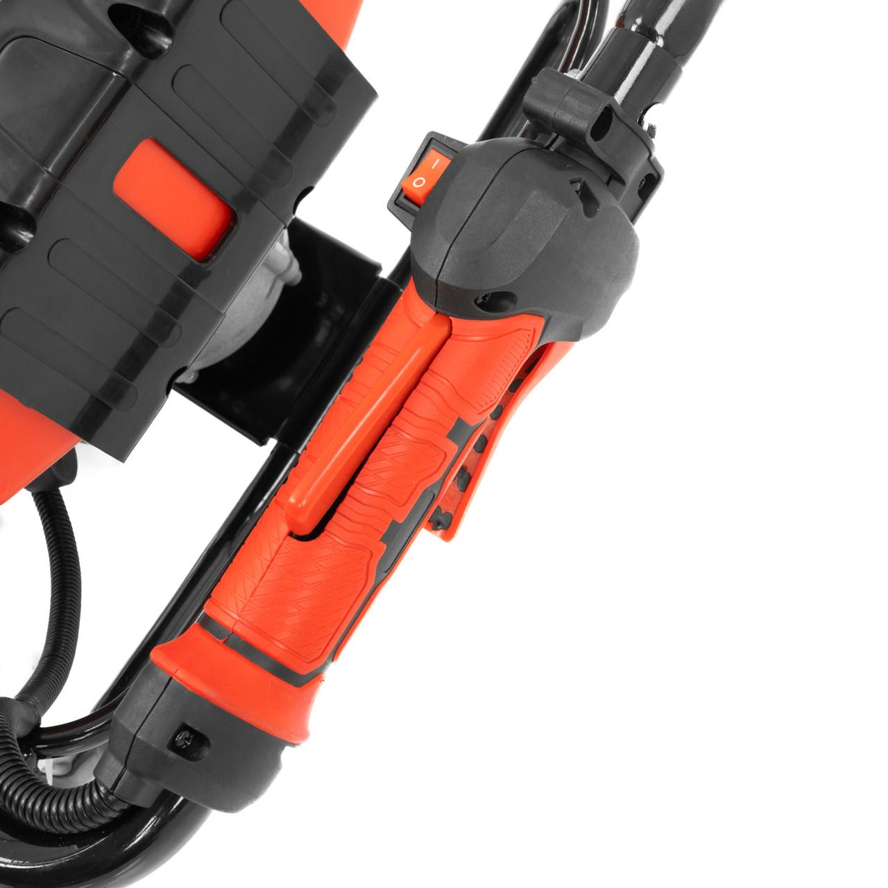 P1PE 56cc Petrol Earth Auger with Brake – Post Hole Borer & Ground Drill (P1-EA560BR)