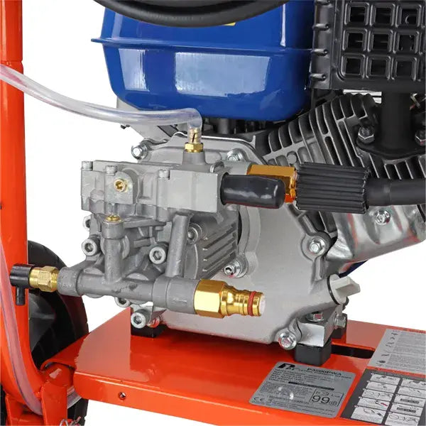 P1 Petrol Pressure Washer 3000psi / 207 bar | Hyundai 7hp 212cc Engine | P3500PWA
