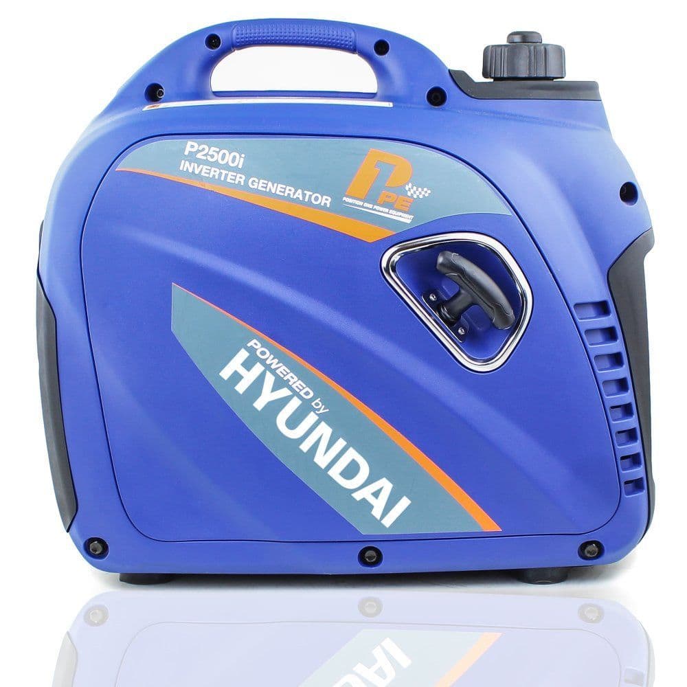 P1PE 2200W Portable Petrol Inverter Generator P2500i