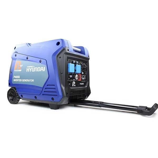 P1PE 4000W Portable Petrol Inverter Generator P4000i