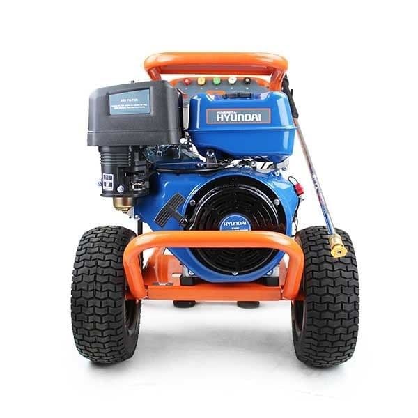 P1PE 4200psi / 290bar Petrol Pressure Washer - Powered by Hyundai P4200PWT