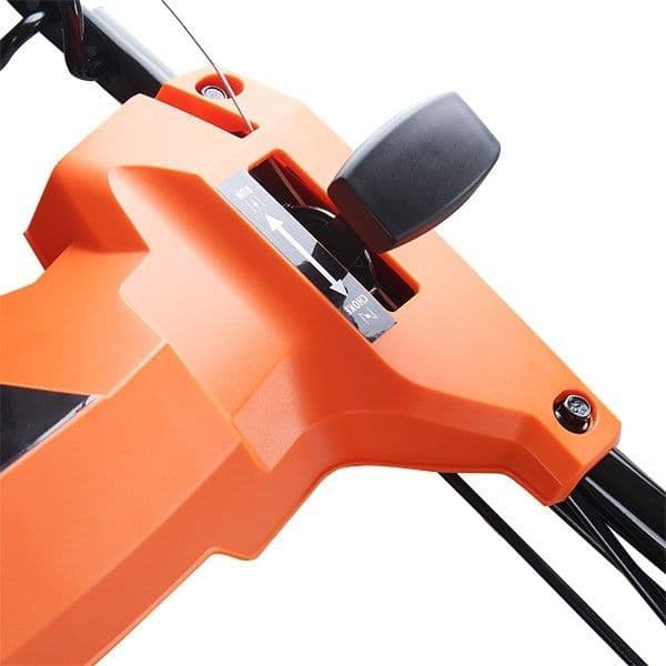 P1PE P5100SPE 173cc Electric Start Petrol Lawn Mower &#x28;Powered by Hyundai&#x29;