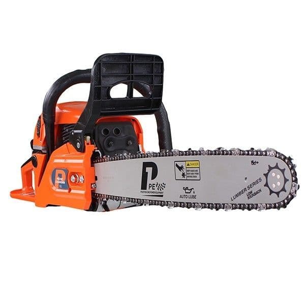 P1PE P6220C 62cc / 20'' Petrol Chainsaw - Powered by Hyundai