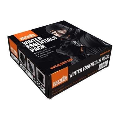 Scruffs Winter Essentials Triple Pack (Gloves, Beanie & Neck Warmer) T54875