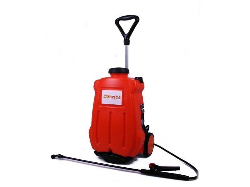 Sherpa 16L Deluxe Cordless Sprayer Battery Powered Knapsack