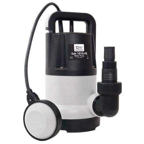 SIP 1010FS Submersible Clean Water Pump 400w