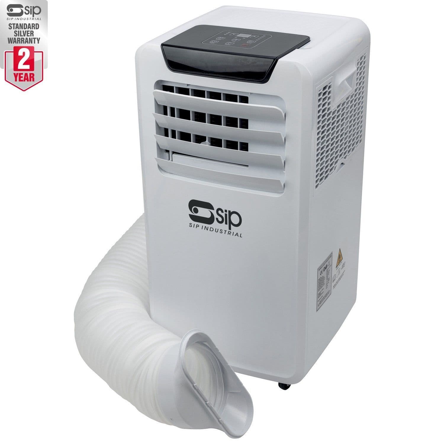 SIP 4-in-1 Air Conditioner / Dehumidifier / Fan / Heater 8000BTU / 2.3kW