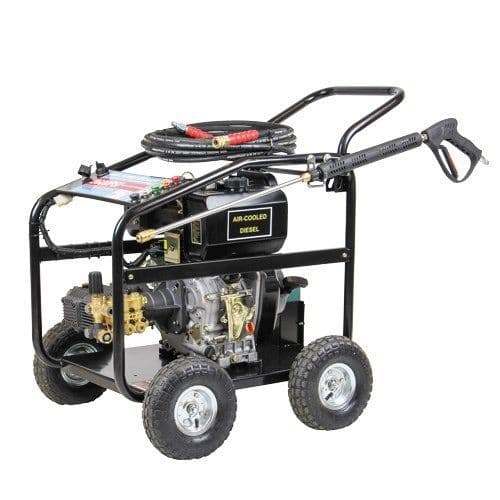 SIP TDG1021/250 Diesel Pressure Washer 3600psi / 248 bar