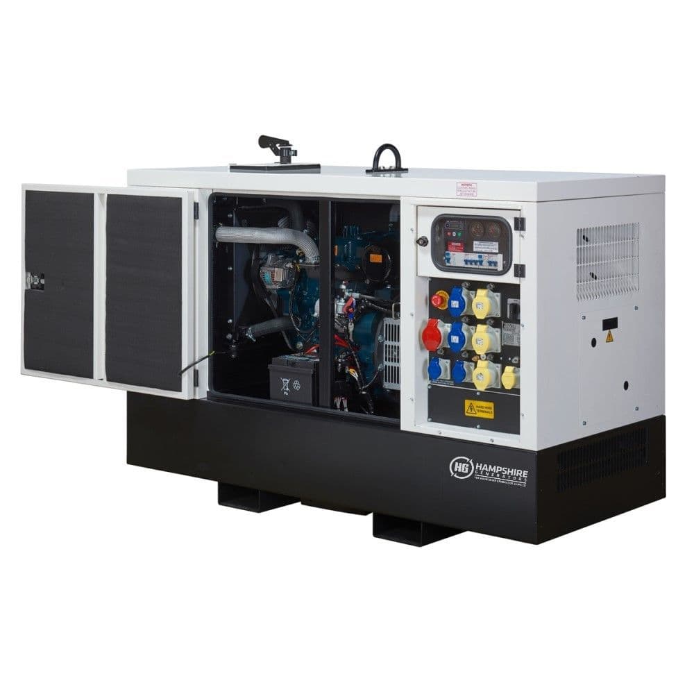 Stephill SSDK20M 20 kVA Multi-Phase Diesel Generator