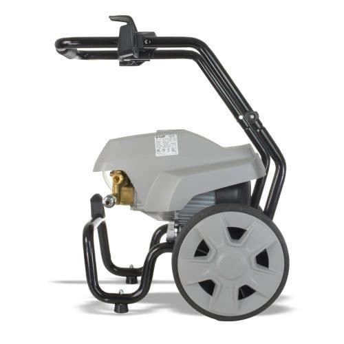 V-TUF HDC140 - 110v Professional Cold Electric Site Pressure Washer - 1750psi, 100Bar, 8L/min