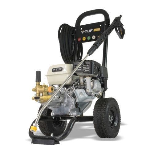 V-TUF TORRENT GPT200 Industrial 6.5HP Petrol Pressure Washer with GP200 Honda Engine - 2755psi,