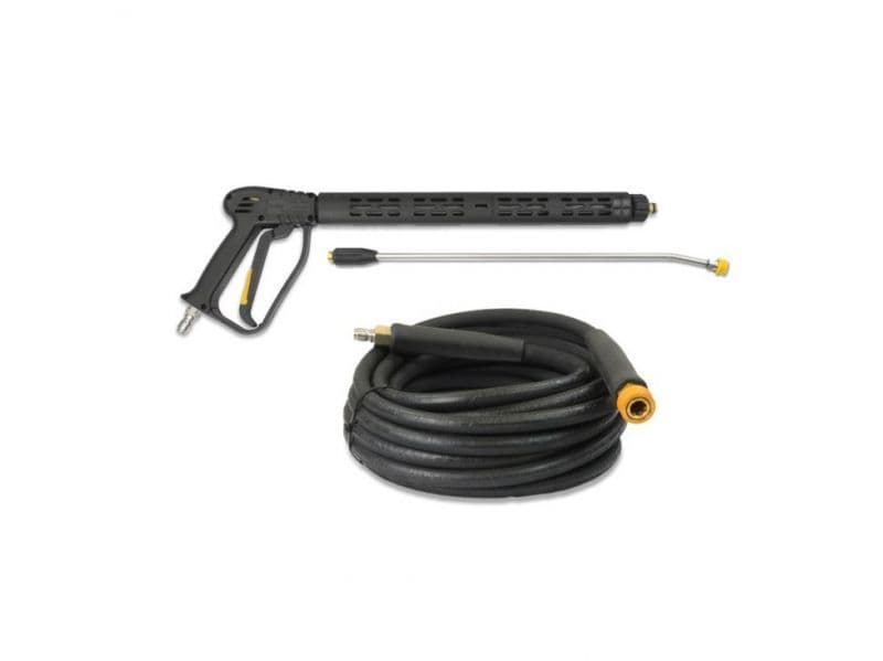 V-TUF TORRENT XRT200 Industrial 6.5HP Petrol Pressure Washer with GX200 Honda Engine - 2755psi