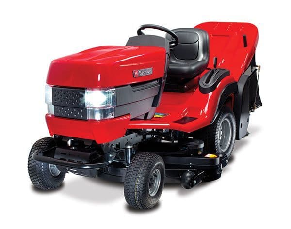 Westwood T60 Hydro Tractor / Ride On Lawn Mower + 42&#x22; XRD Deck